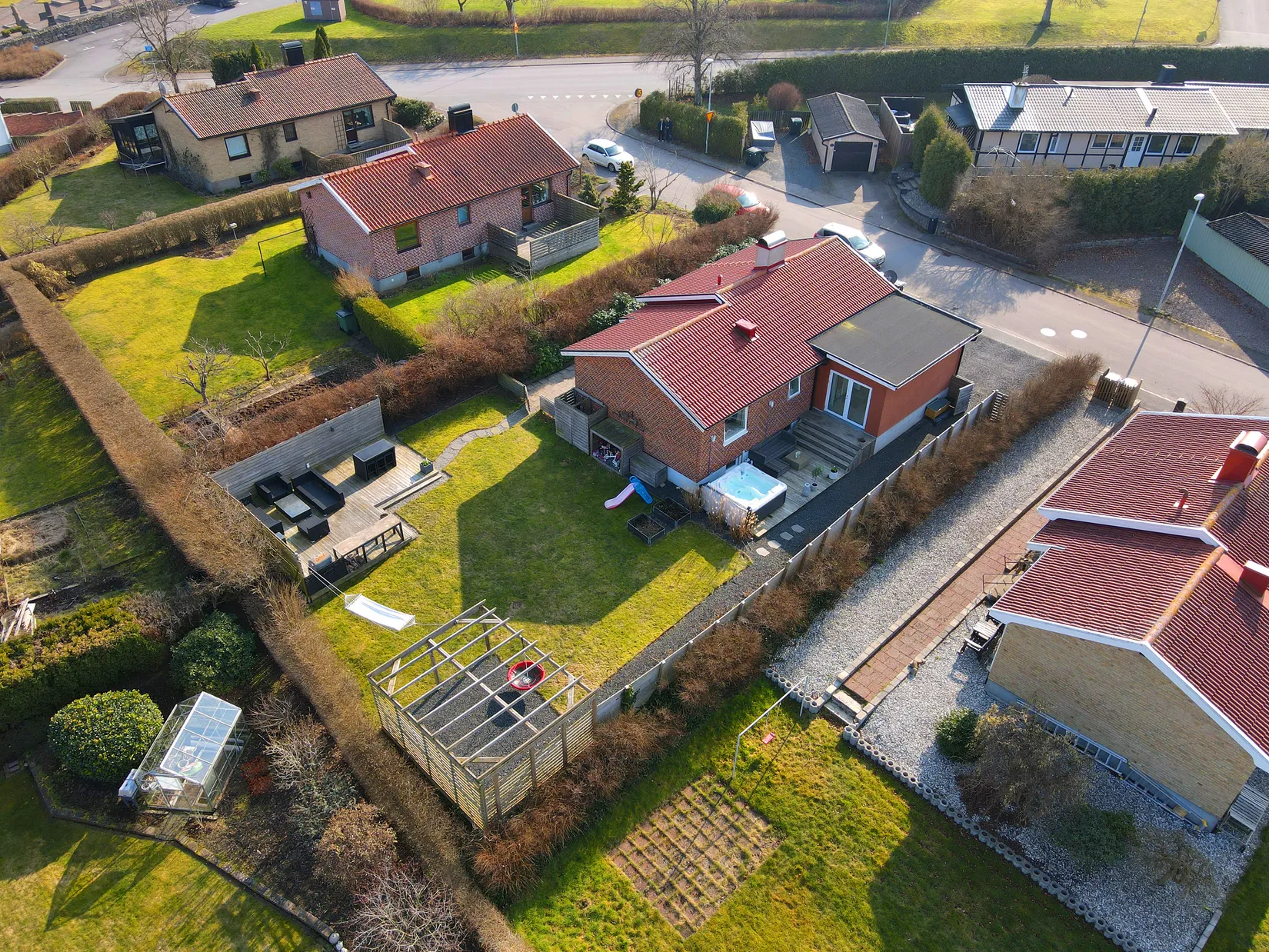 Villa, Heimdalsgatan 6, Åstorp