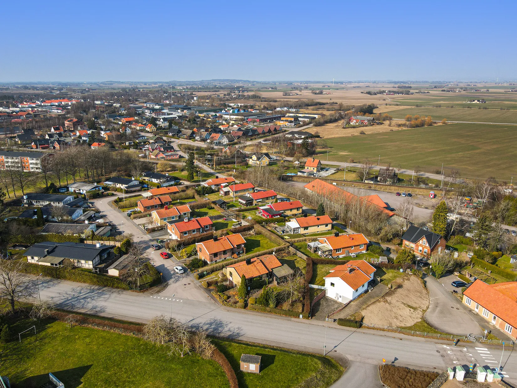 Villa, Heimdalsgatan 6, Åstorp