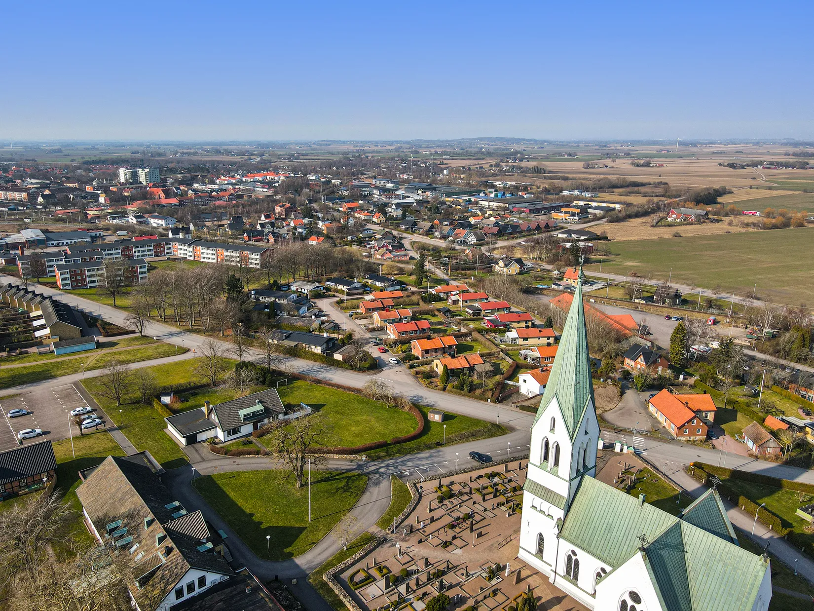 Villa, Heimdalsgatan 6, Åstorp