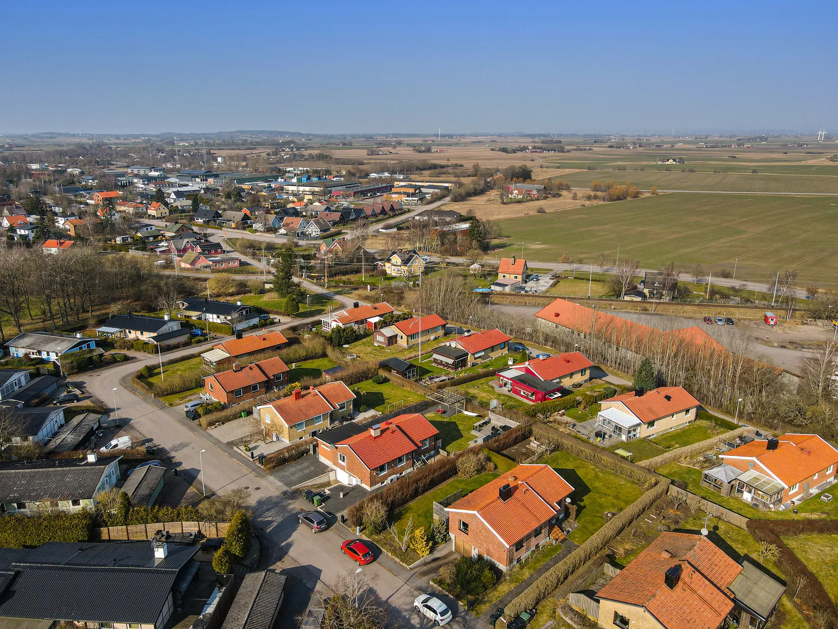 Villa, Heimdalsgatan 6, Åstorp