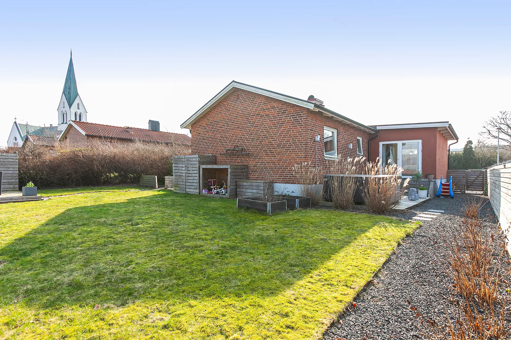 Villa, Heimdalsgatan 6, Åstorp