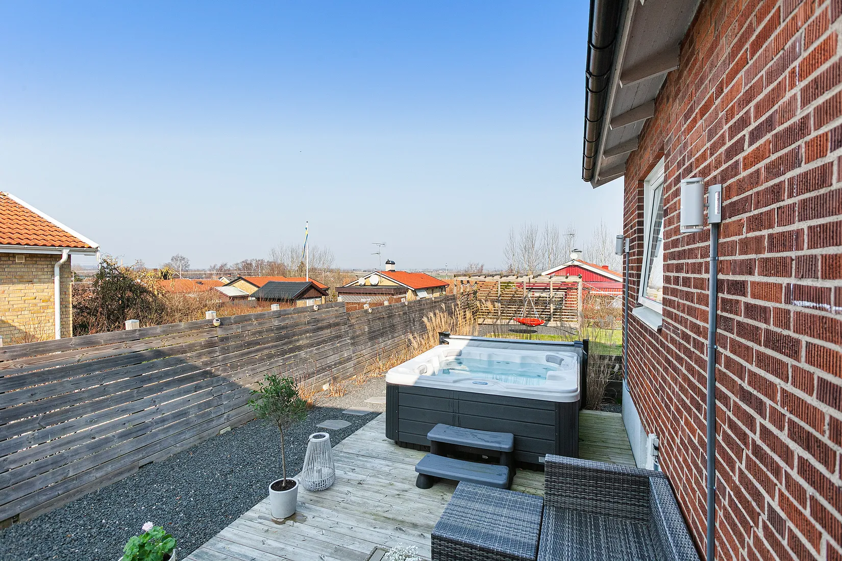 Villa, Heimdalsgatan 6, Åstorp