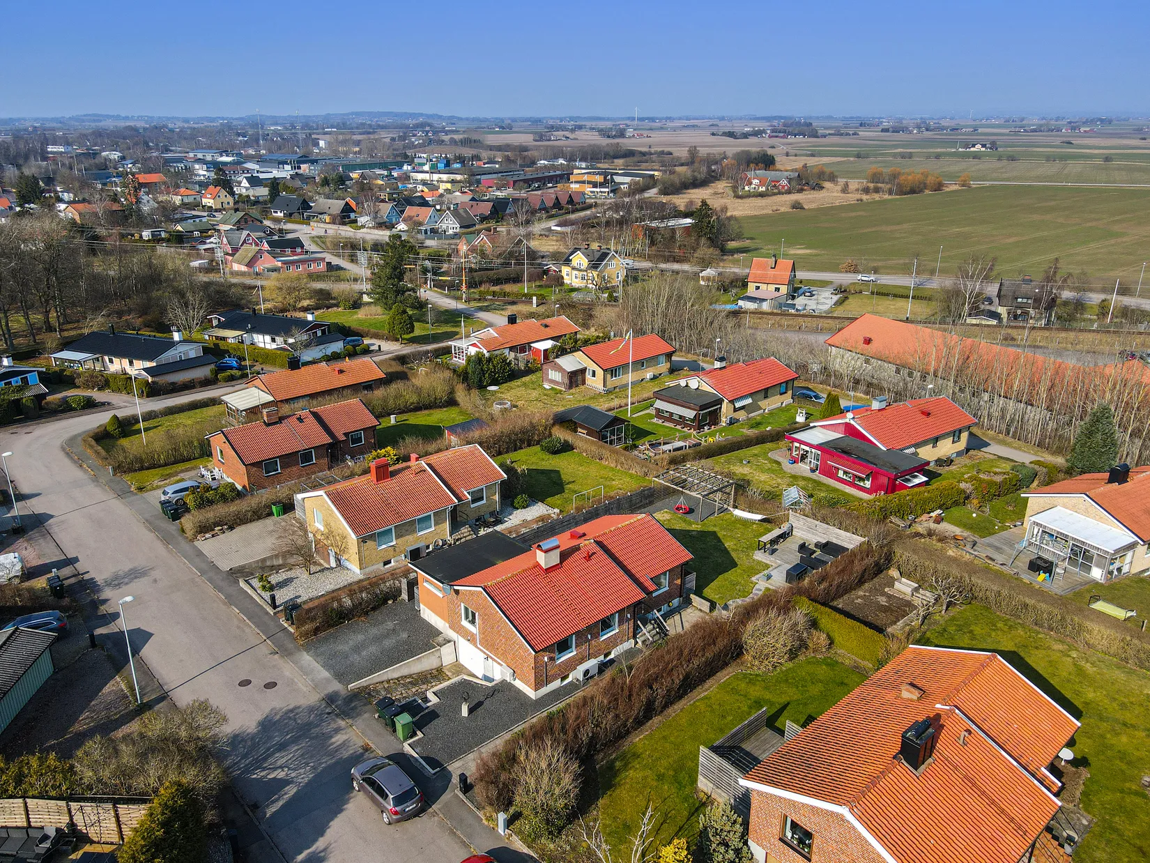 Villa, Heimdalsgatan 6, Åstorp