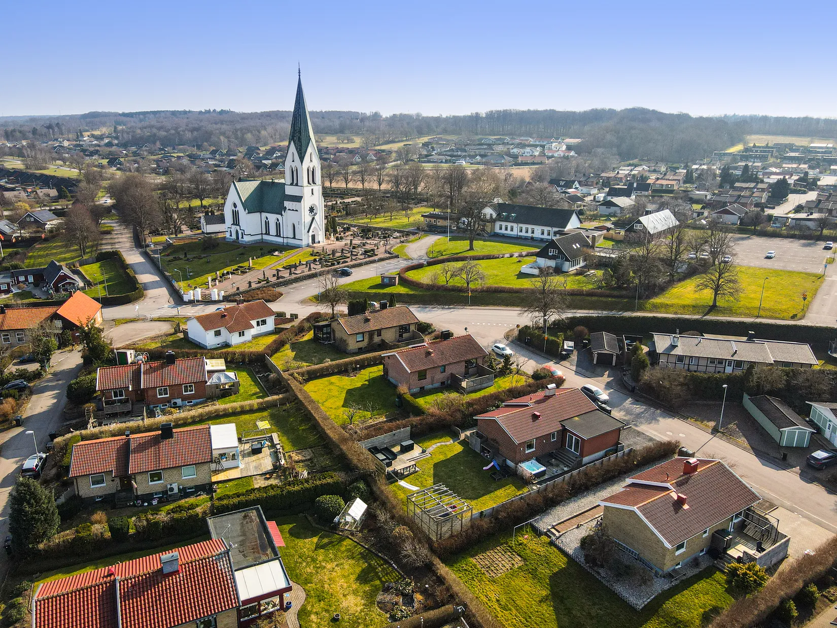 Villa, Heimdalsgatan 6, Åstorp