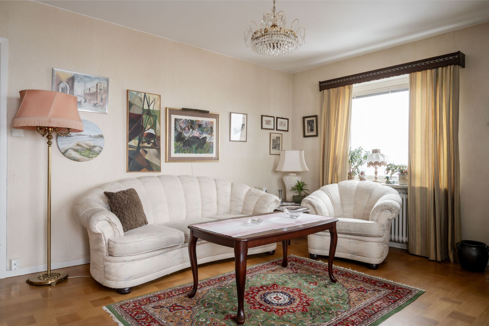 Bostadsrätt, Fjällkroken 1, Tullen, Borås