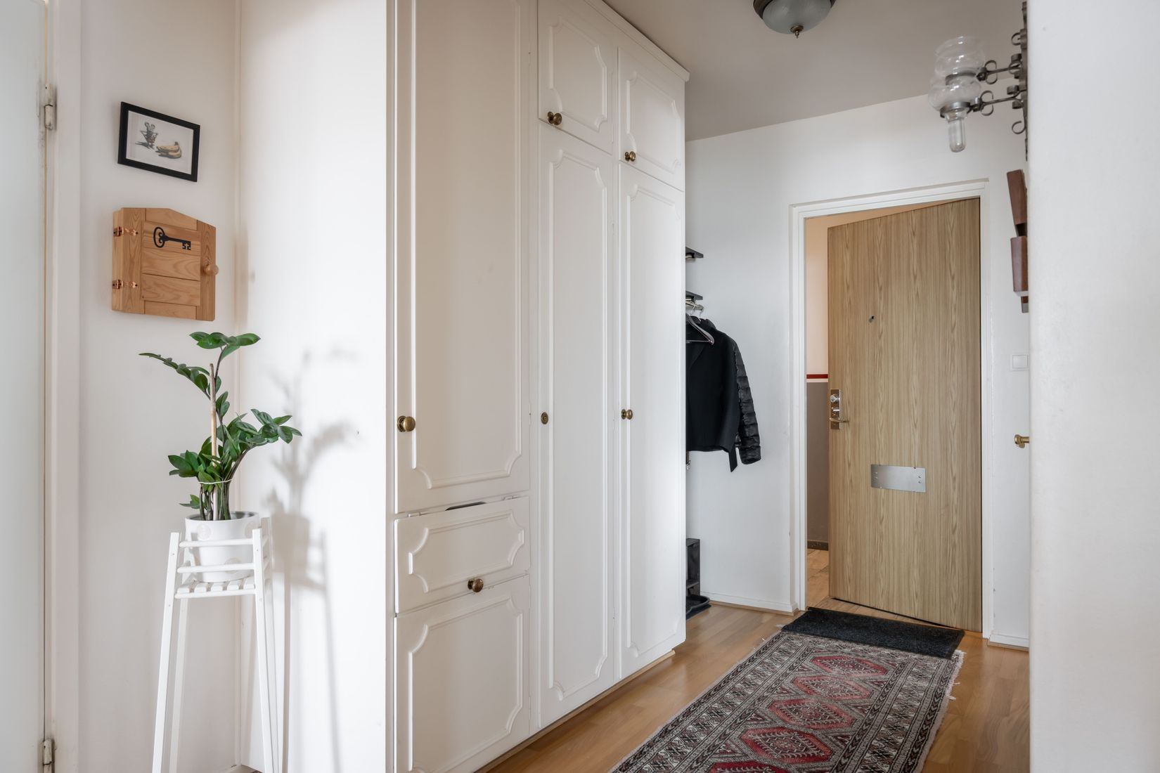 Bostadsrätt, Fjällkroken 1, Tullen, Borås