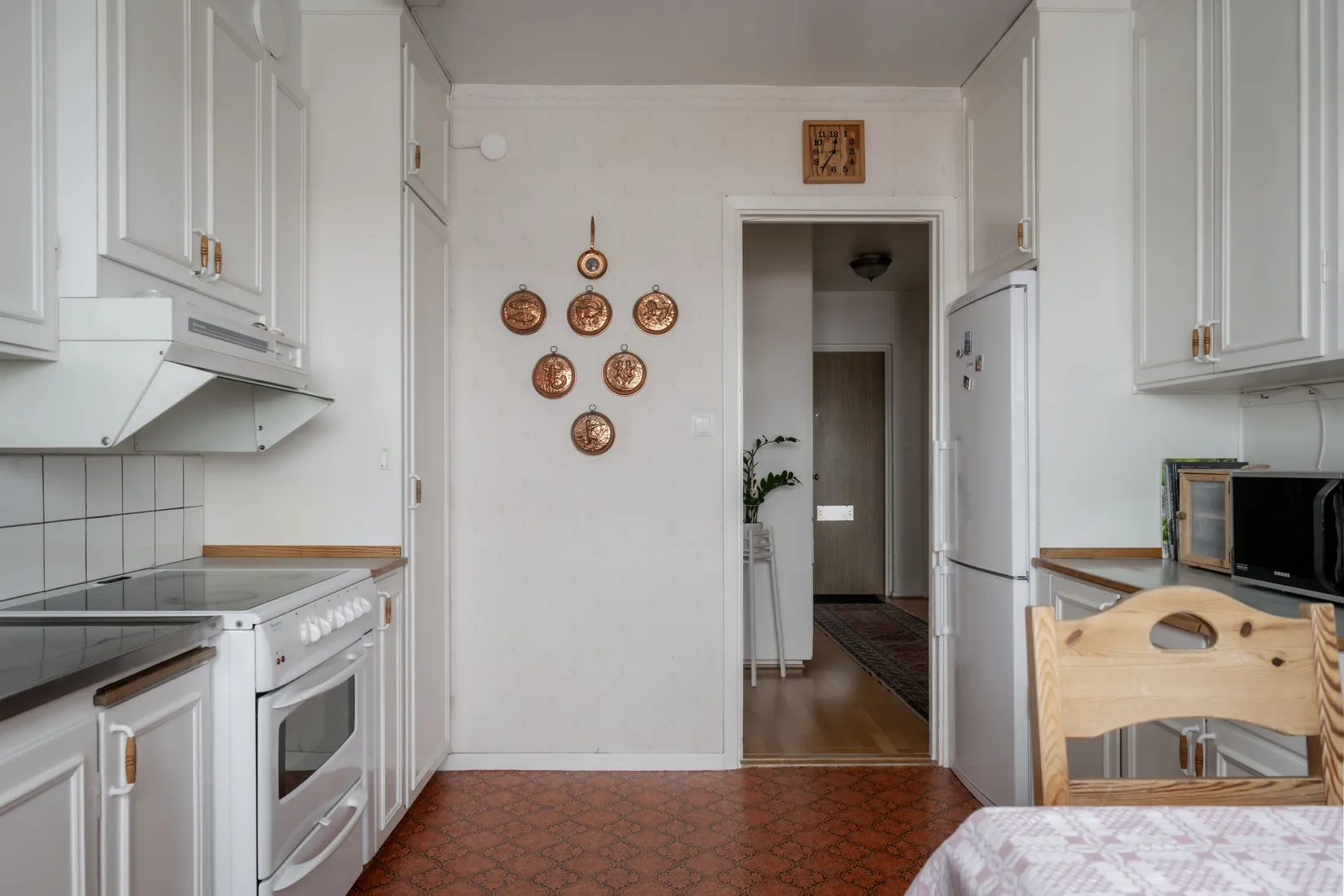 Bostadsrätt, Fjällkroken 1, Tullen, Borås