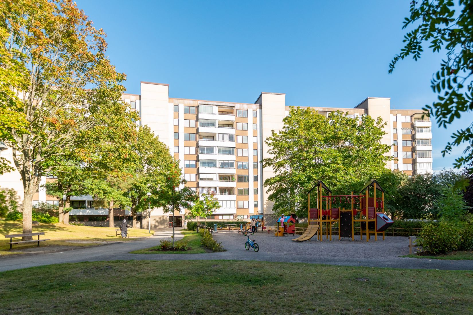 Bostadsrätt, Aspnäsvägen 4, vån 10, Jakobsberg, Järfälla