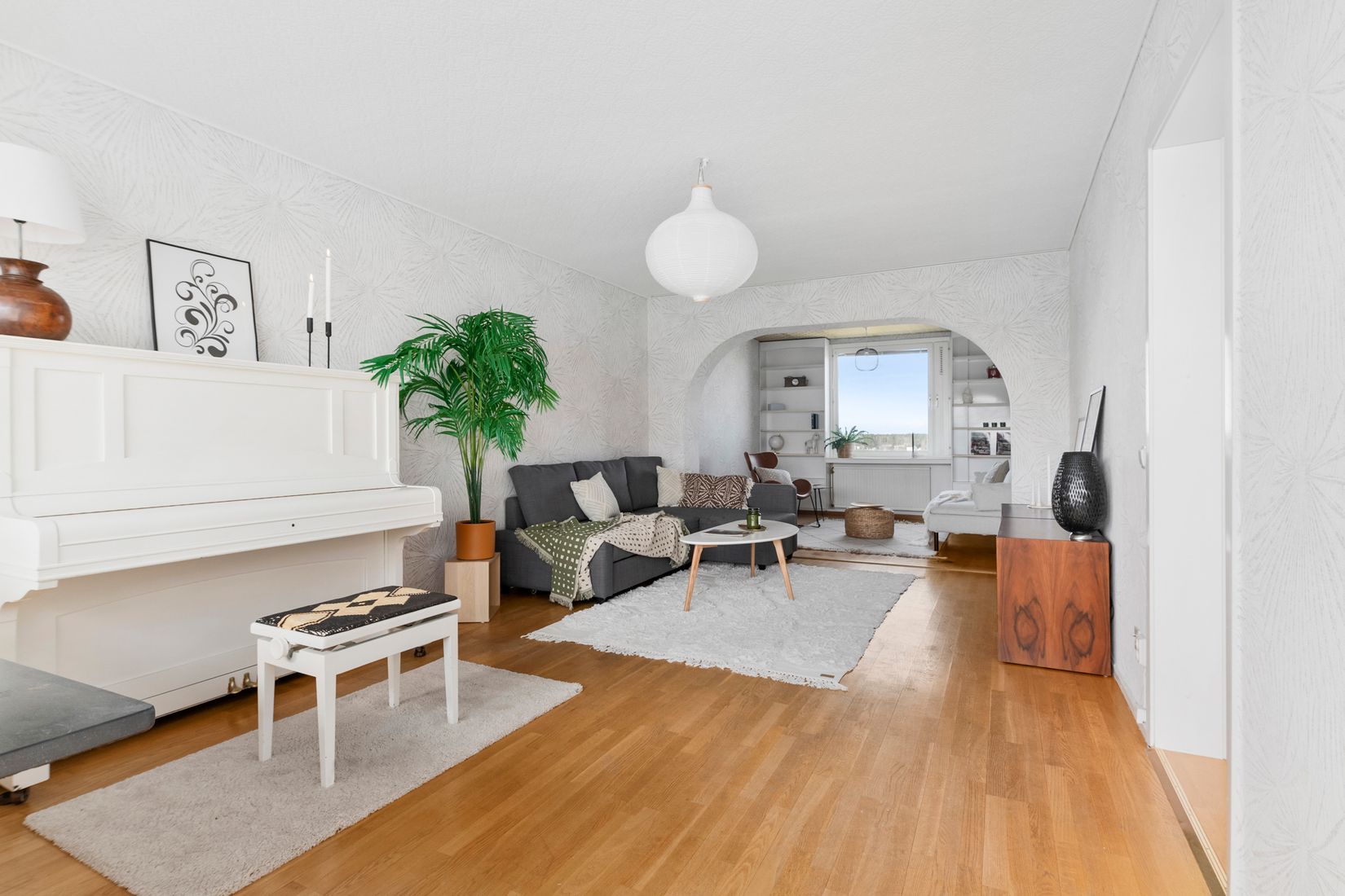 Bostadsrätt, Aspnäsvägen 4, vån 10, Jakobsberg, Järfälla