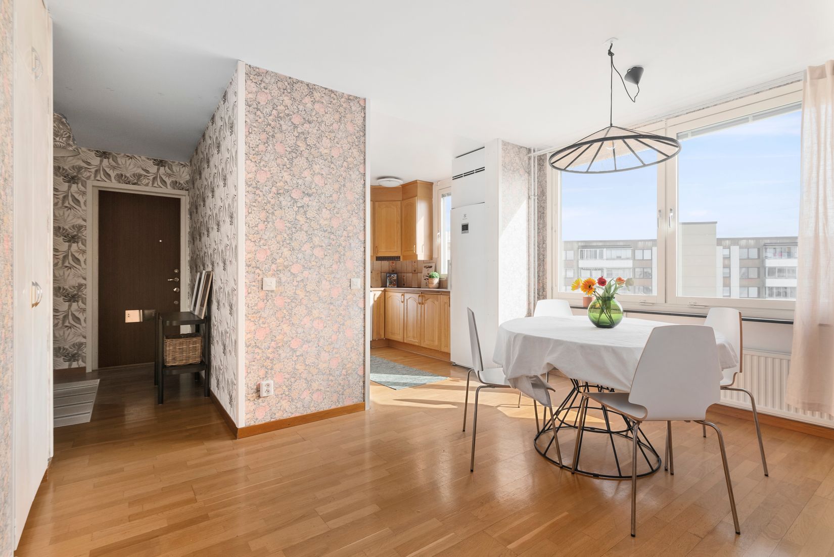 Bostadsrätt, Aspnäsvägen 4, vån 10, Jakobsberg, Järfälla