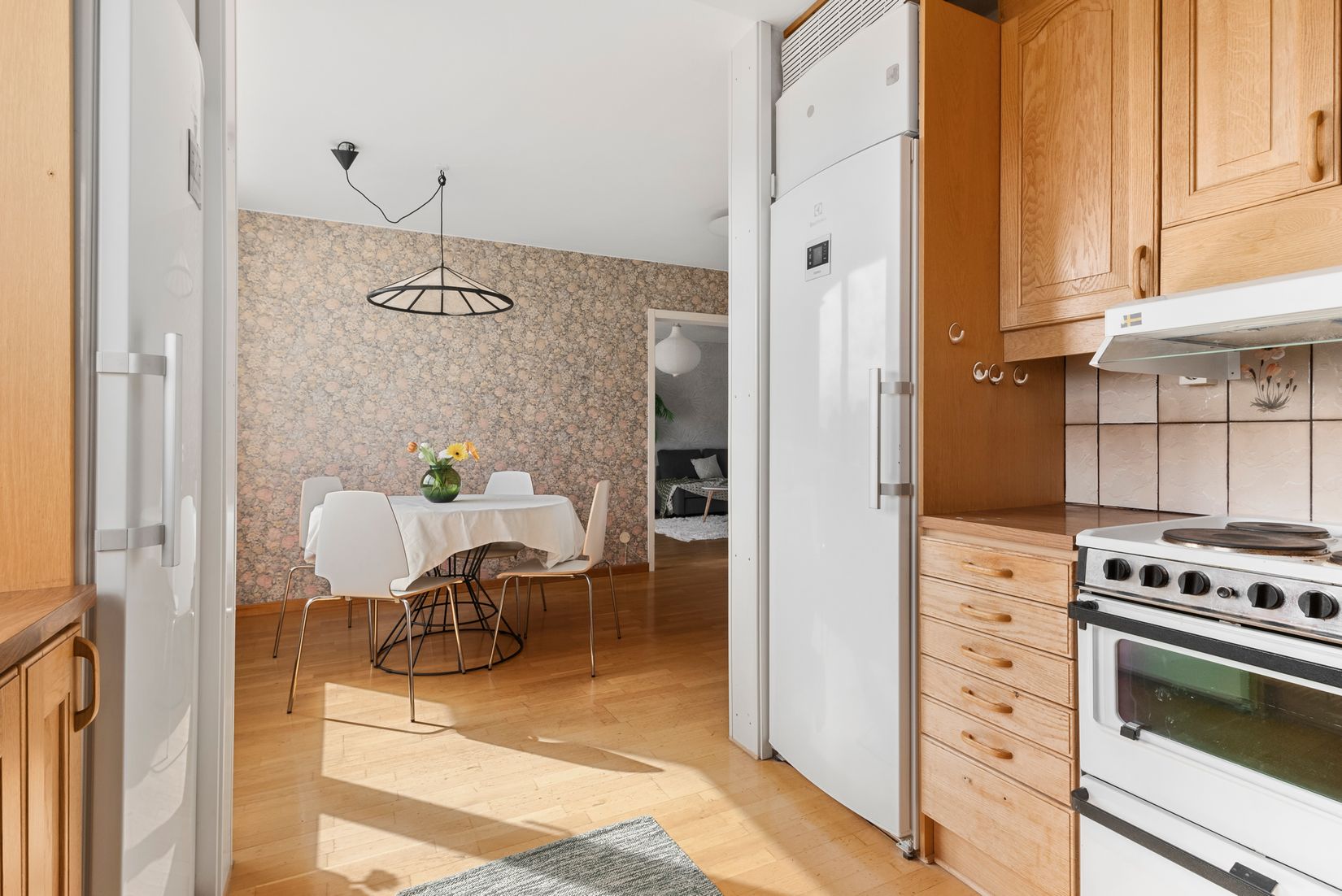 Bostadsrätt, Aspnäsvägen 4, vån 10, Jakobsberg, Järfälla