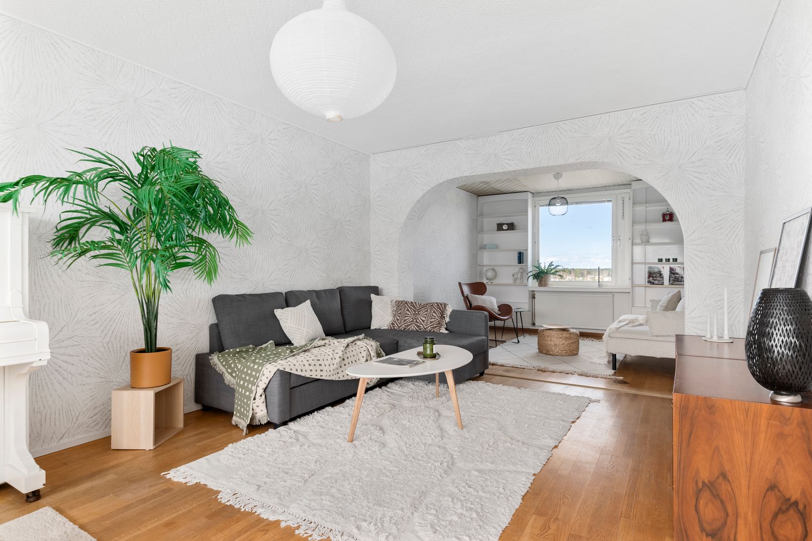 Bostadsrätt, Aspnäsvägen 4, vån 10, Jakobsberg, Järfälla