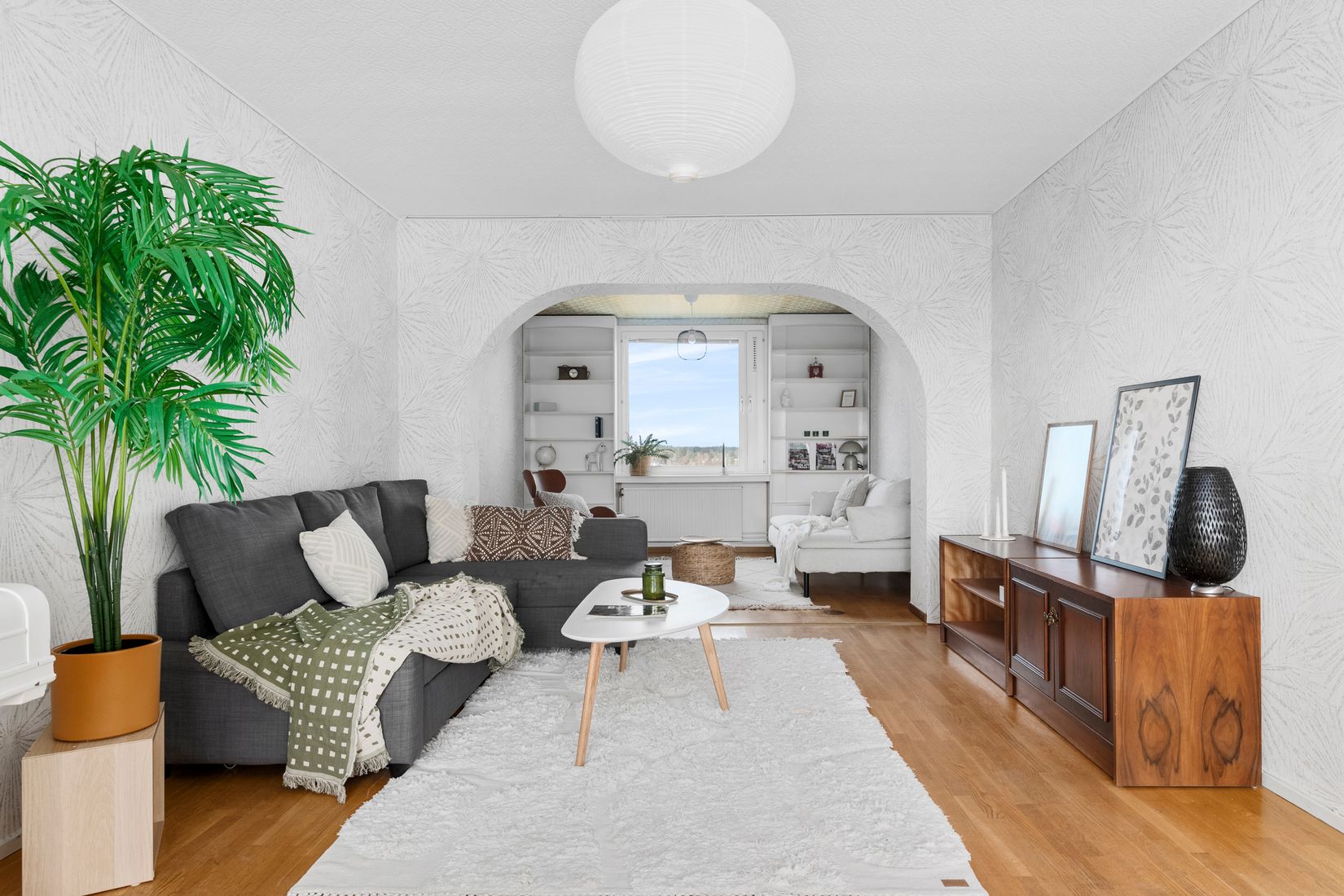 Bostadsrätt, Aspnäsvägen 4, vån 10, Jakobsberg, Järfälla