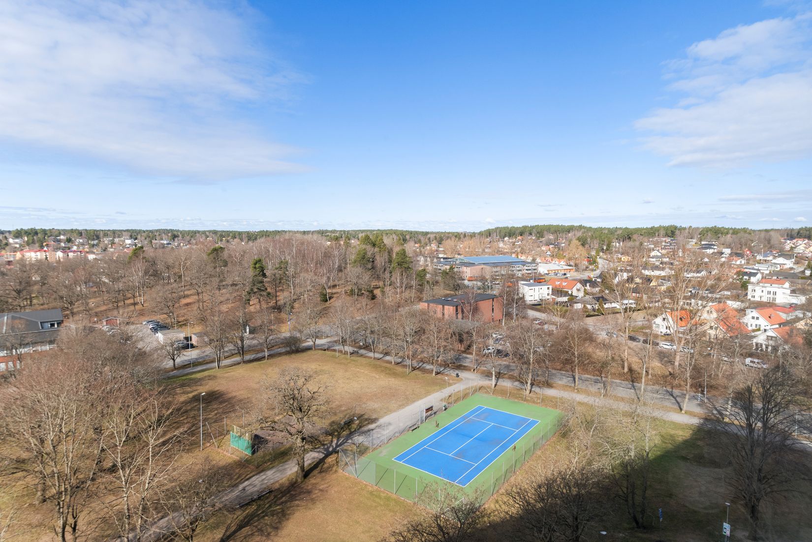 Bostadsrätt, Aspnäsvägen 4, vån 10, Jakobsberg, Järfälla