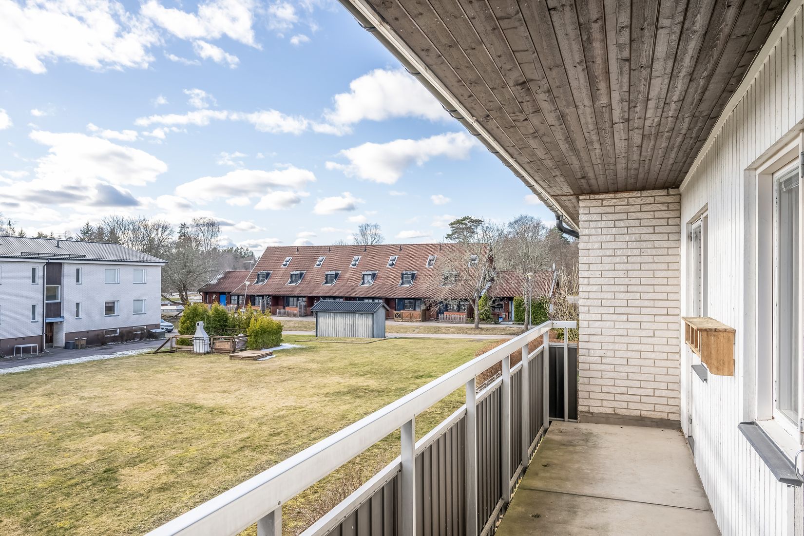 Bostadsrätt, Tvartorpsvägen 7B, Rejmyre, Finspång