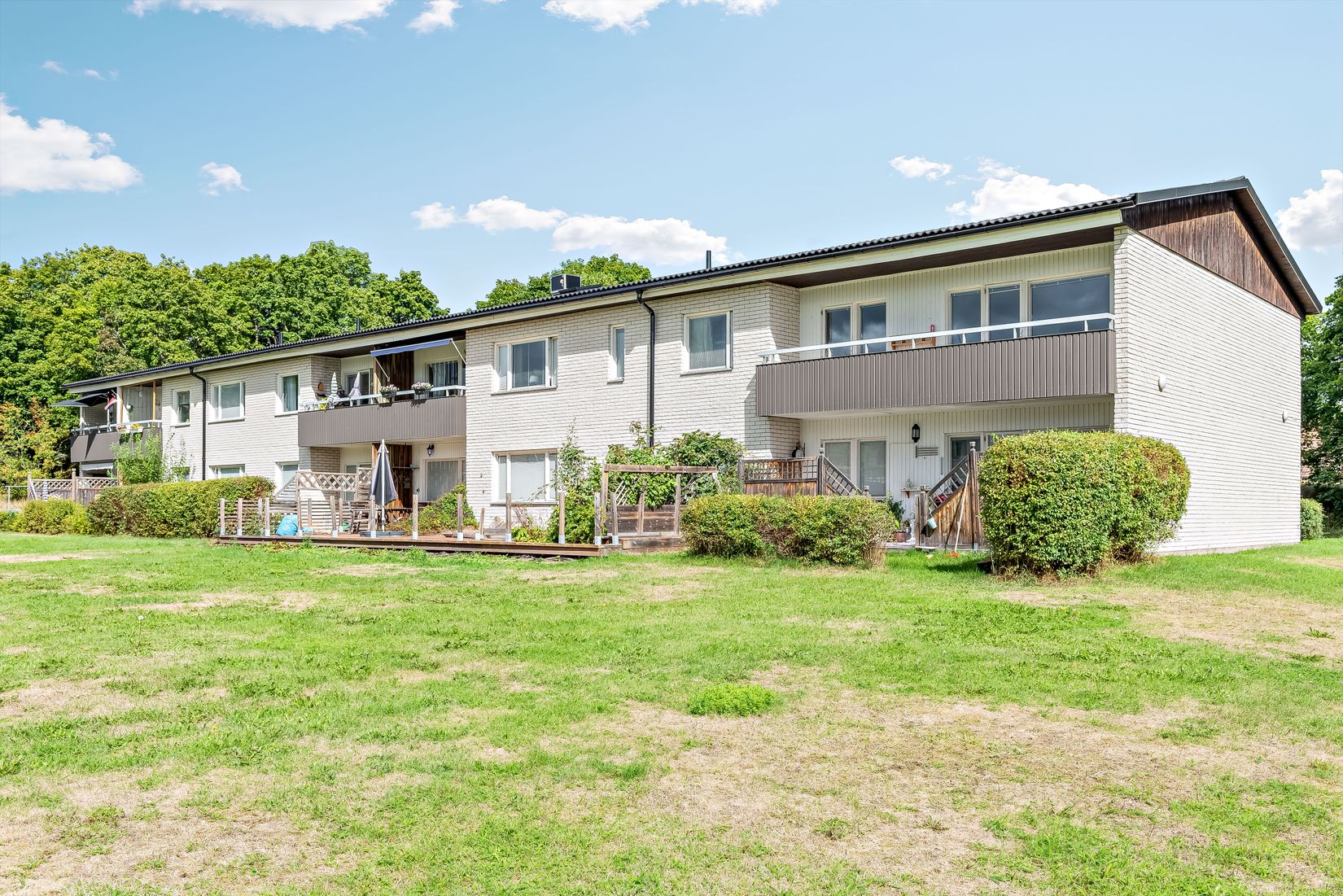 Bostadsrätt, Tvartorpsvägen 7B, Rejmyre, Finspång