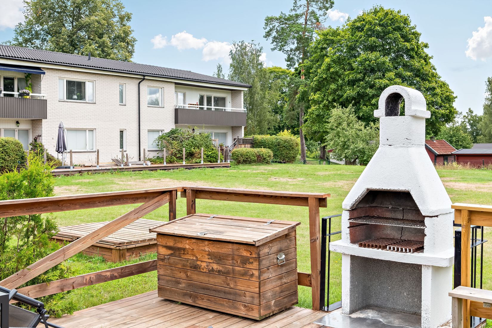 Bostadsrätt, Tvartorpsvägen 7B, Rejmyre, Finspång