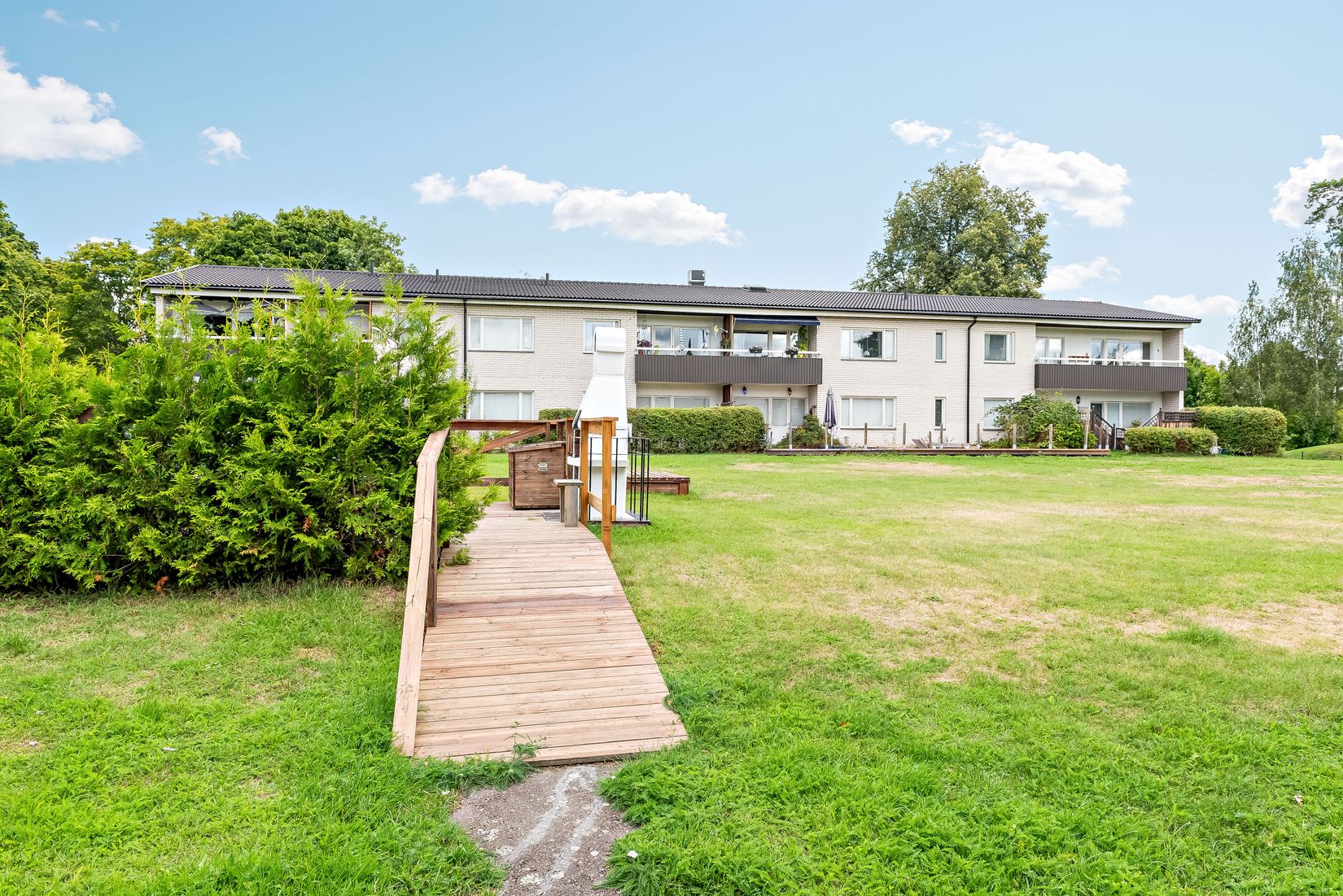 Bostadsrätt, Tvartorpsvägen 7B, Rejmyre, Finspång