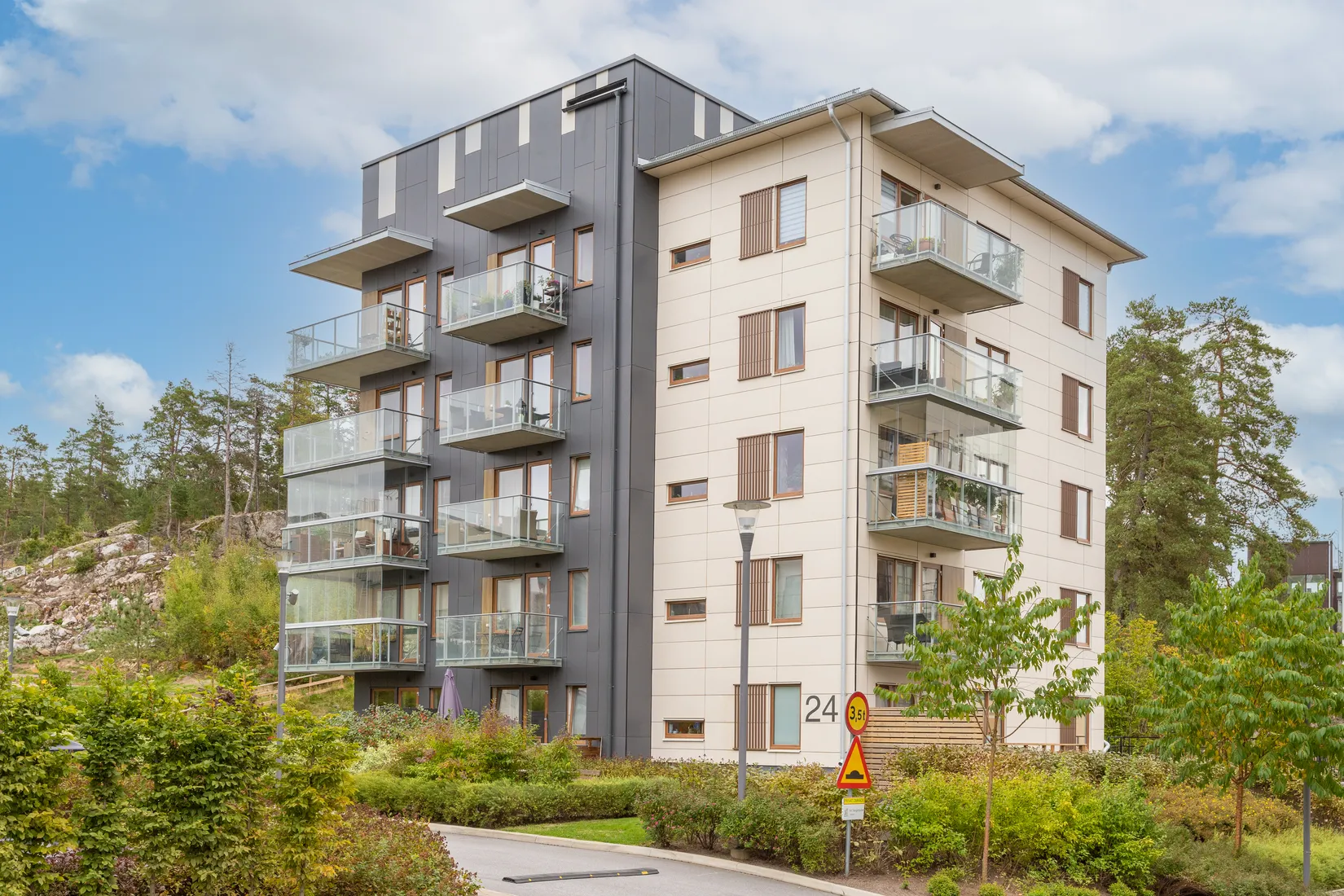 Bostadsrätt, Sandstuguvägen 24, Uttran, Botkyrka