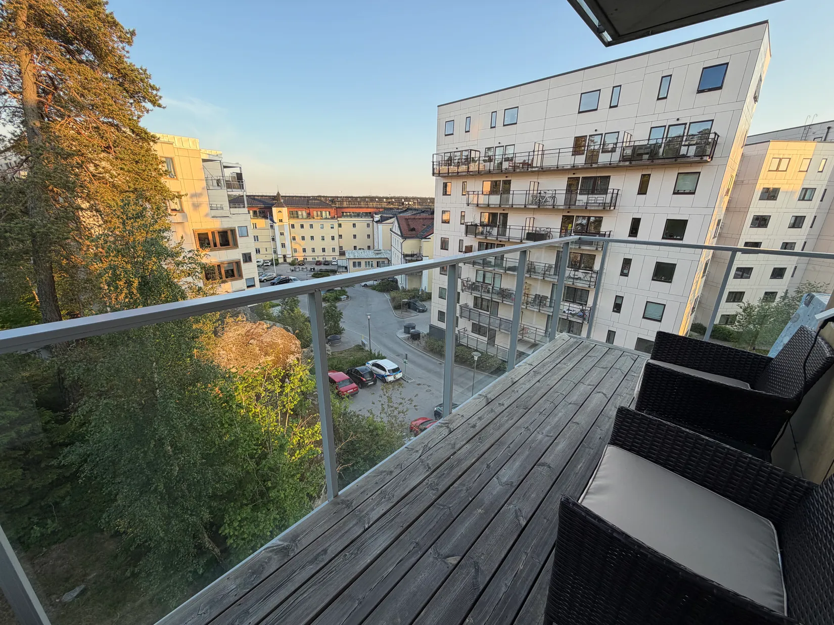 Bostadsrätt, Sandstuguvägen 24, Uttran, Botkyrka