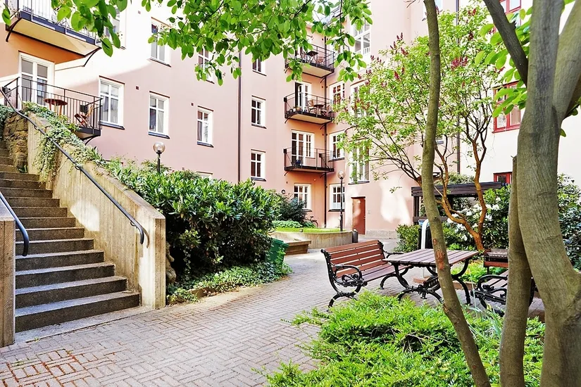 Bostadsrätt, Karl Gustavsgatan 18B, Vasastaden, Göteborg