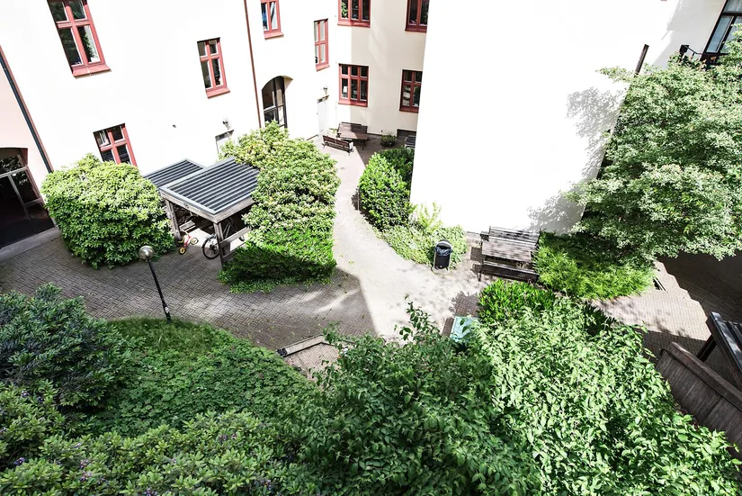 Bostadsrätt, Karl Gustavsgatan 18B, Vasastaden, Göteborg