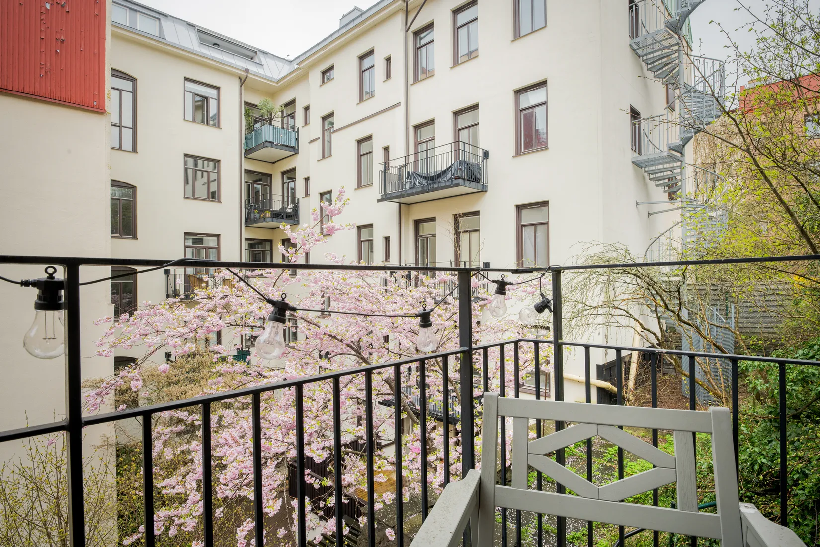 Bostadsrätt, Karl Gustavsgatan 18B, Vasastaden, Göteborg