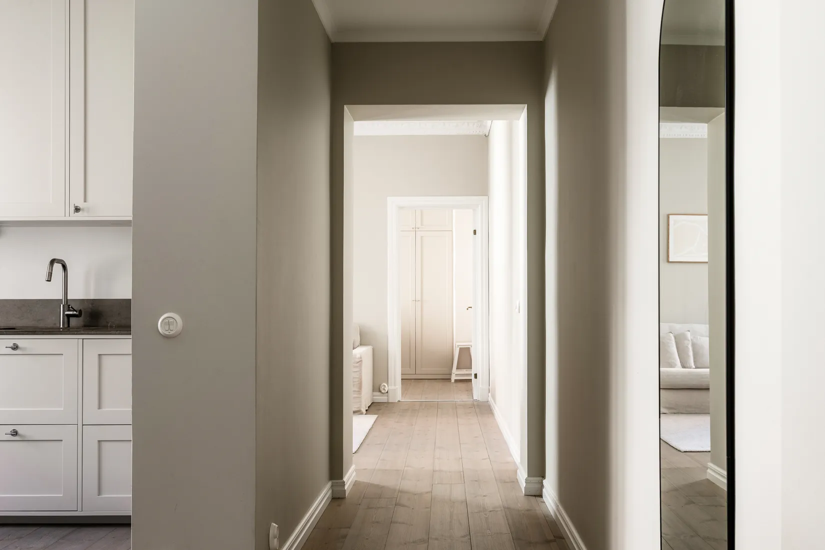 Bostadsrätt, Karl Gustavsgatan 18B, Vasastaden, Göteborg