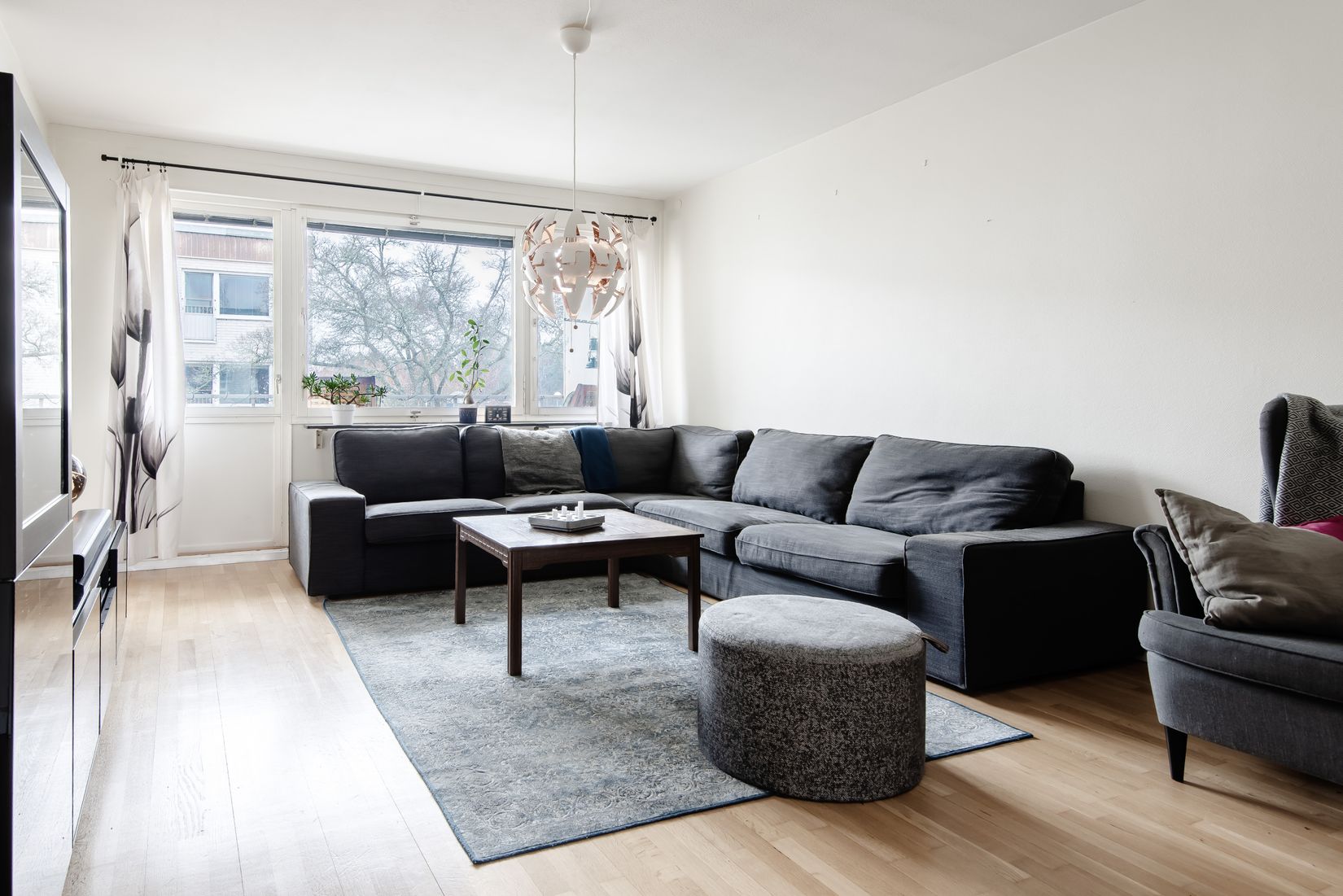 Bostadsrätt, Hjortronvägen 59, 1tr, Kungsängen - Tibble, Upplands-Bro