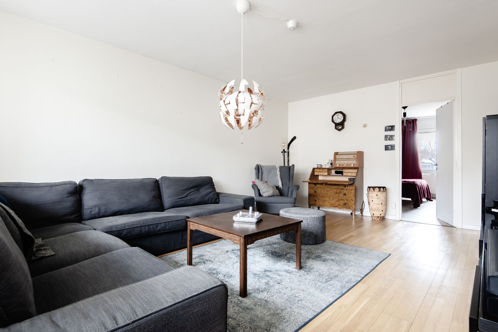 Bostadsrätt, Hjortronvägen 59, 1tr, Kungsängen - Tibble, Upplands-Bro