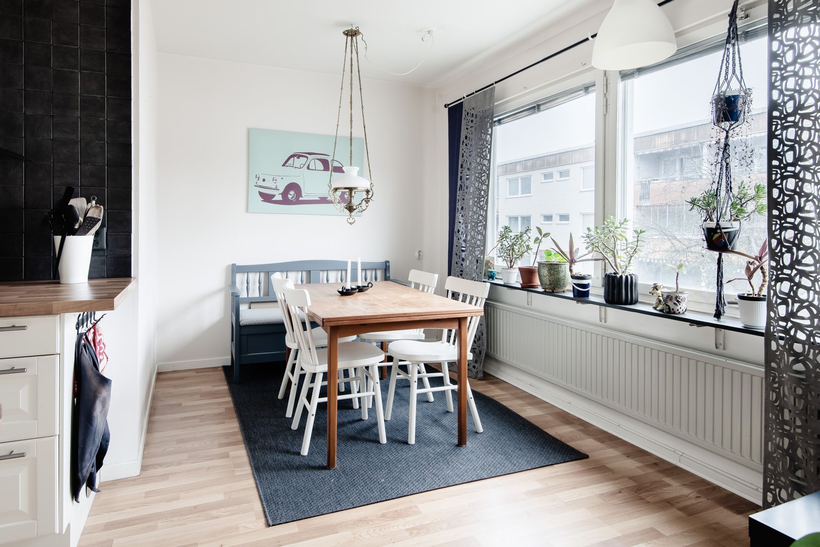 Bostadsrätt, Hjortronvägen 59, 1tr, Kungsängen - Tibble, Upplands-Bro