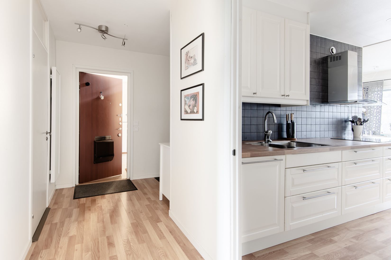 Bostadsrätt, Hjortronvägen 59, 1tr, Kungsängen - Tibble, Upplands-Bro