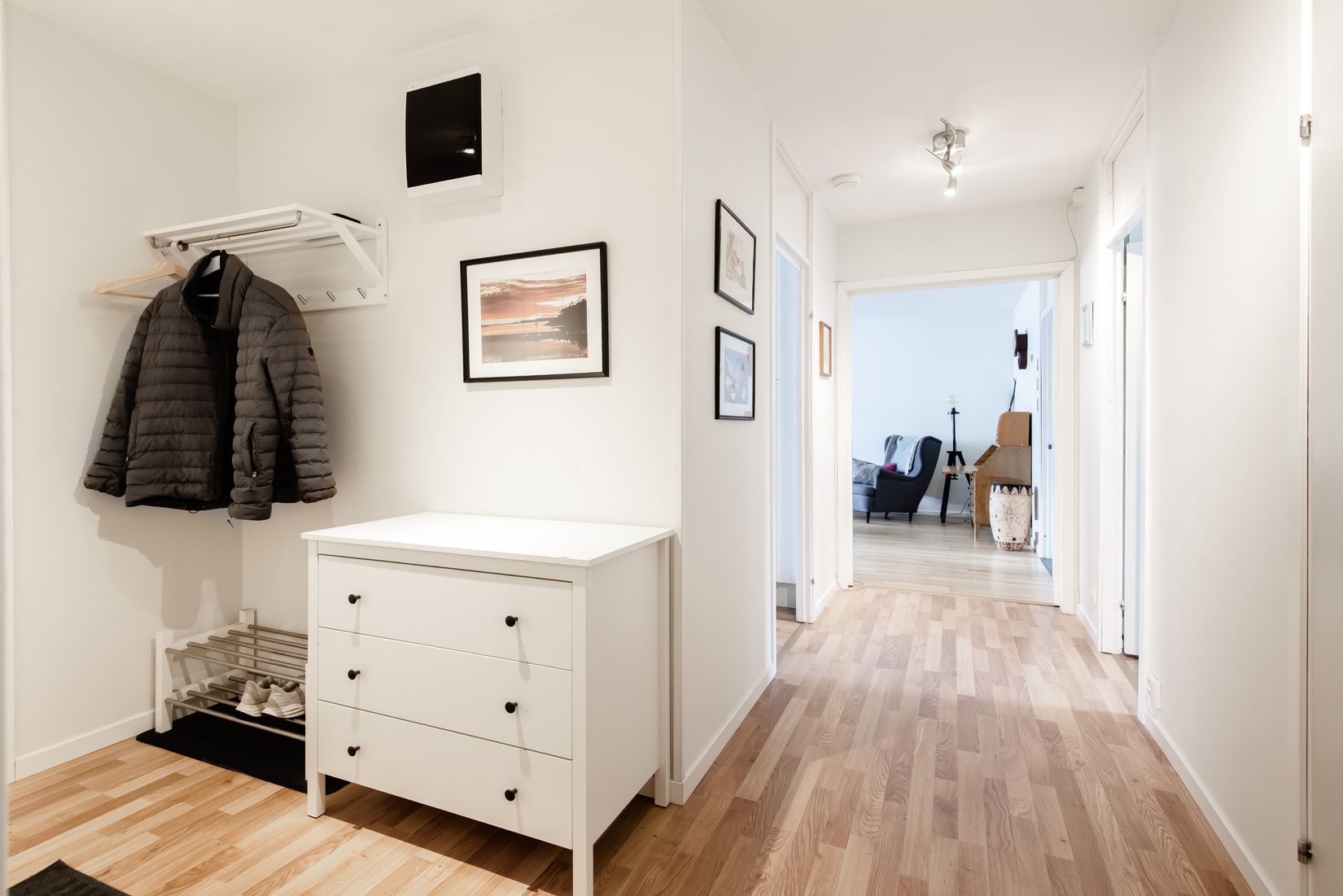 Bostadsrätt, Hjortronvägen 59, 1tr, Kungsängen - Tibble, Upplands-Bro