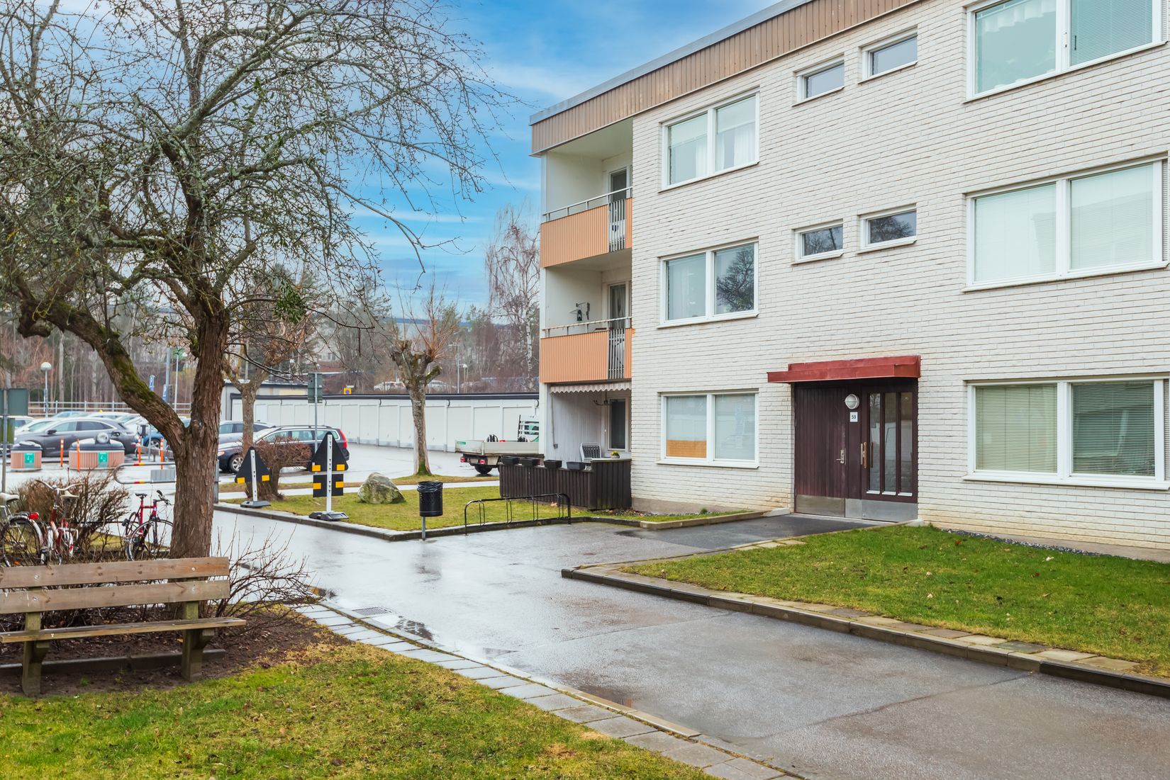 Bostadsrätt, Hjortronvägen 59, 1tr, Kungsängen - Tibble, Upplands-Bro