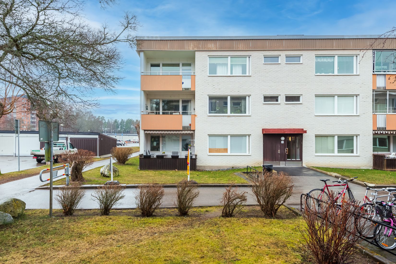 Bostadsrätt, Hjortronvägen 59, 1tr, Kungsängen - Tibble, Upplands-Bro