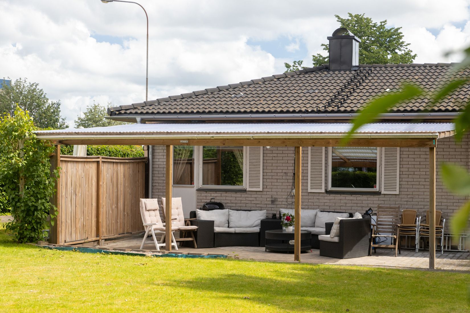 Villa, Svartbrödragatan 2, Centrum, Kungälv