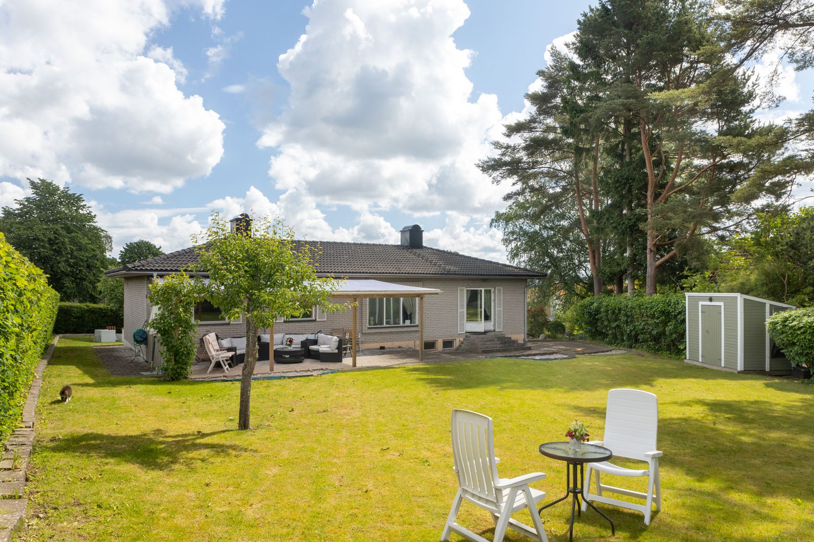 Villa, Svartbrödragatan 2, Centrum, Kungälv