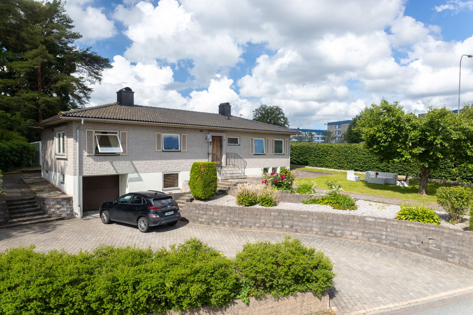 Villa, Svartbrödragatan 2, Centrum, Kungälv