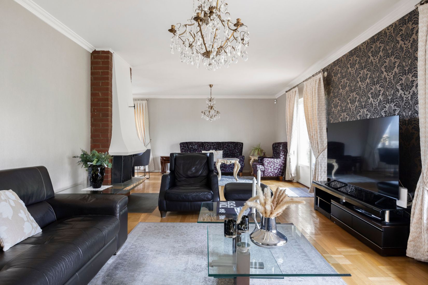 Villa, Svartbrödragatan 2, Centrum, Kungälv