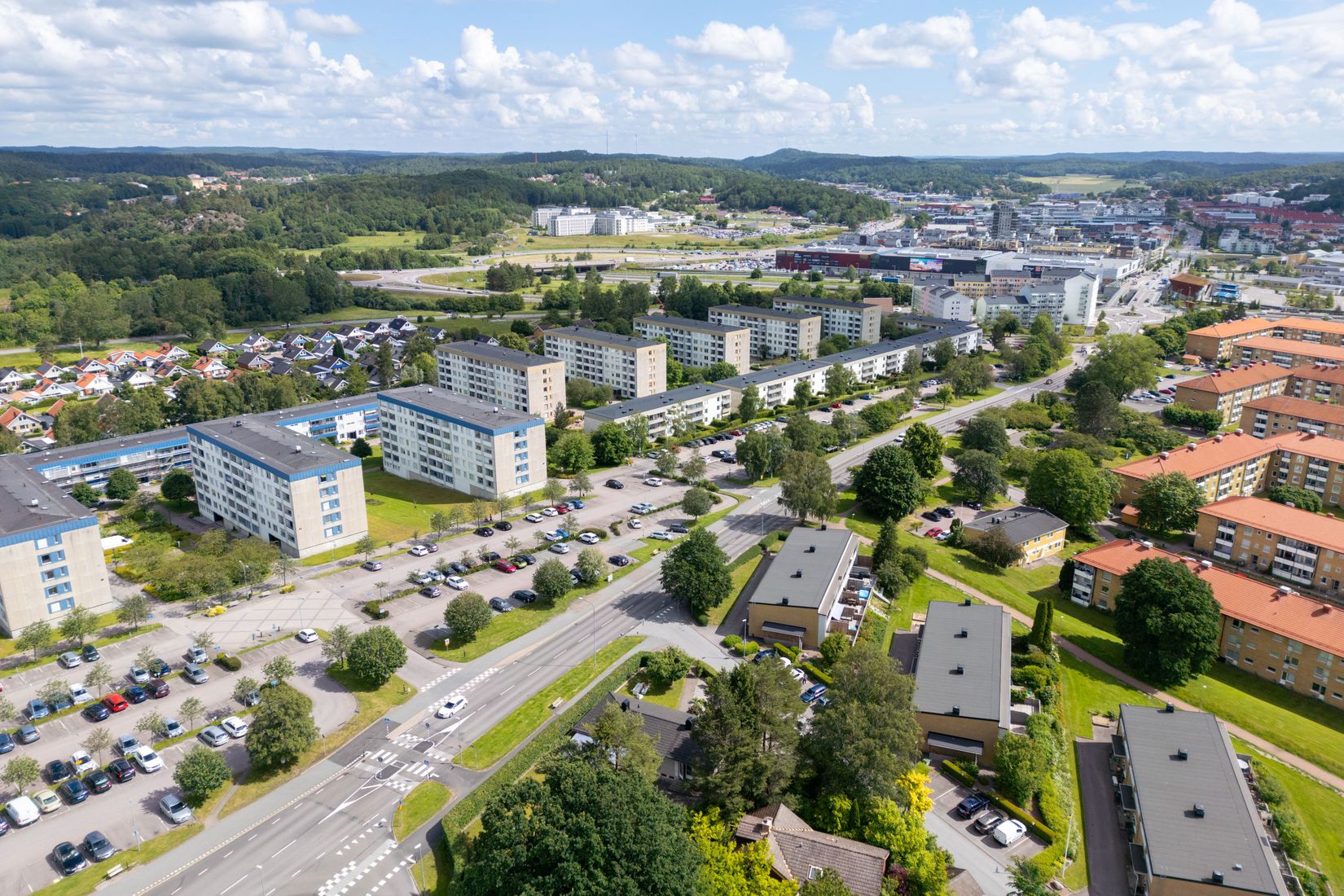 Villa, Svartbrödragatan 2, Centrum, Kungälv