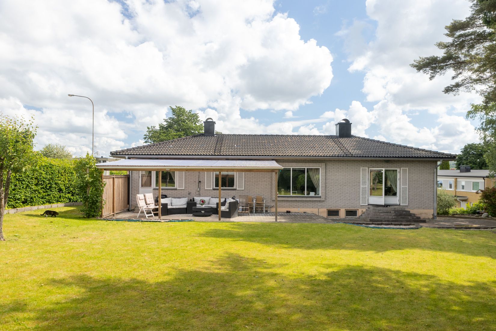 Villa, Svartbrödragatan 2, Centrum, Kungälv