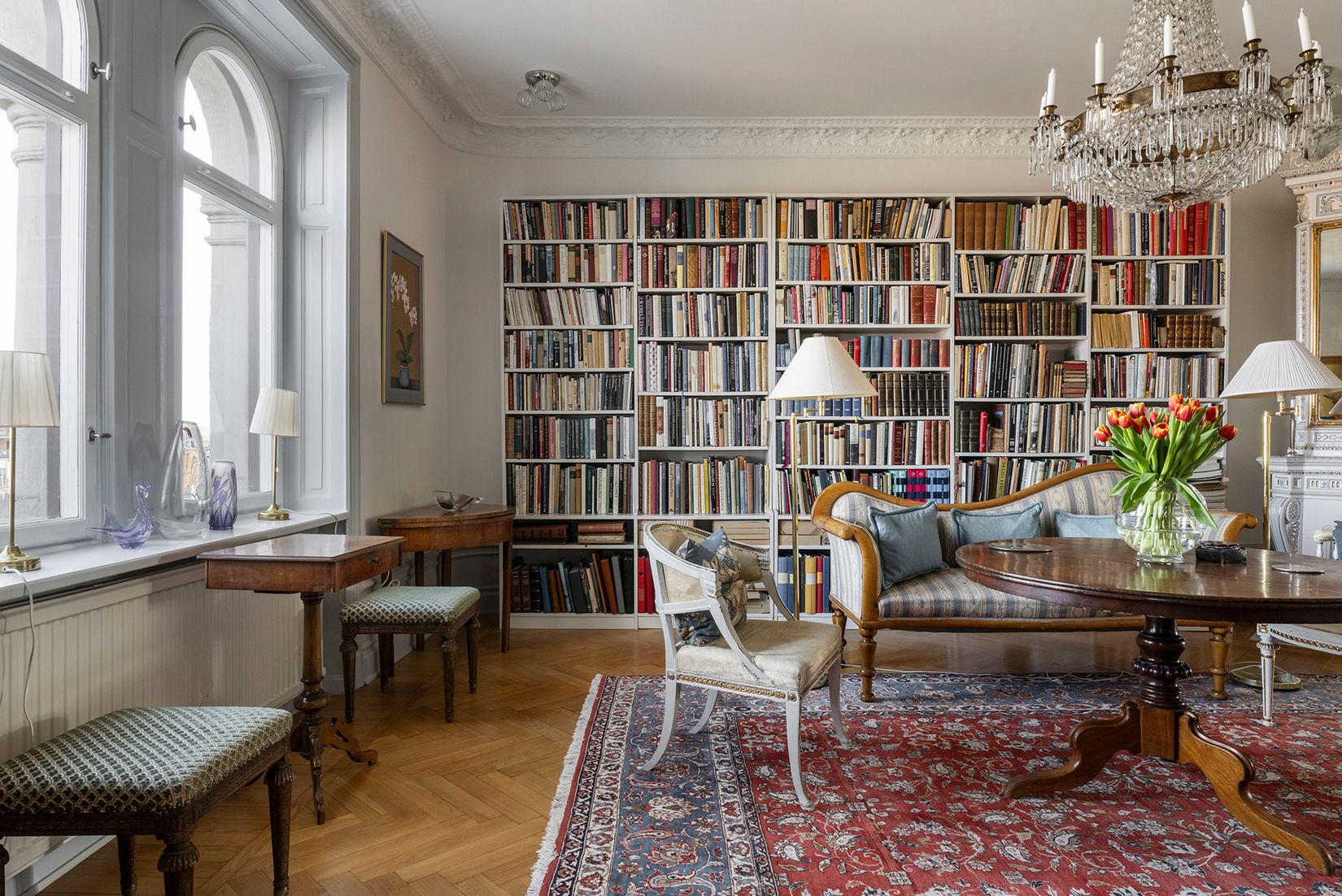 Bostadsrätt, Valhallavägen 104, Östermalm, Stockholm