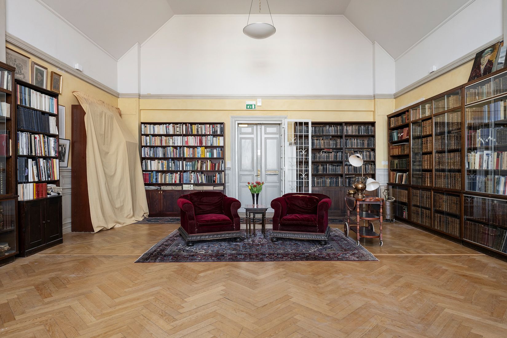 Bostadsrätt, Valhallavägen 104, Östermalm, Stockholm