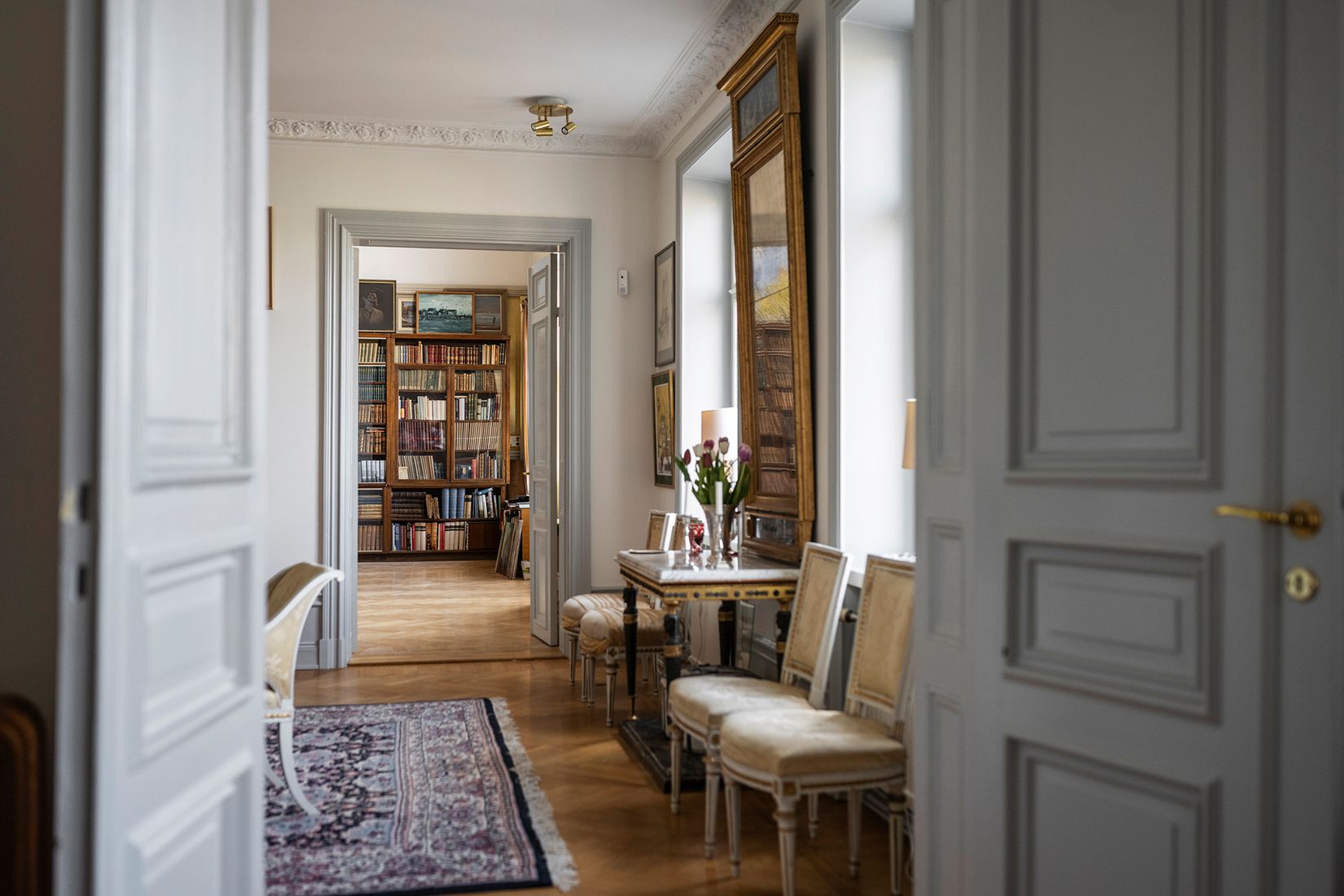 Bostadsrätt, Valhallavägen 104, Östermalm, Stockholm