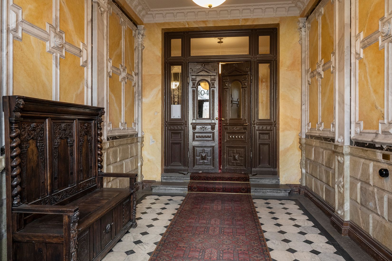 Bostadsrätt, Valhallavägen 104, Östermalm, Stockholm