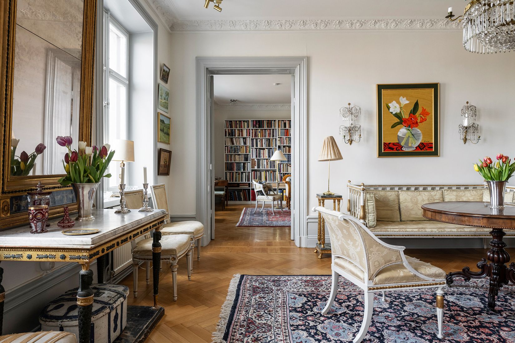 Bostadsrätt, Valhallavägen 104, Östermalm, Stockholm