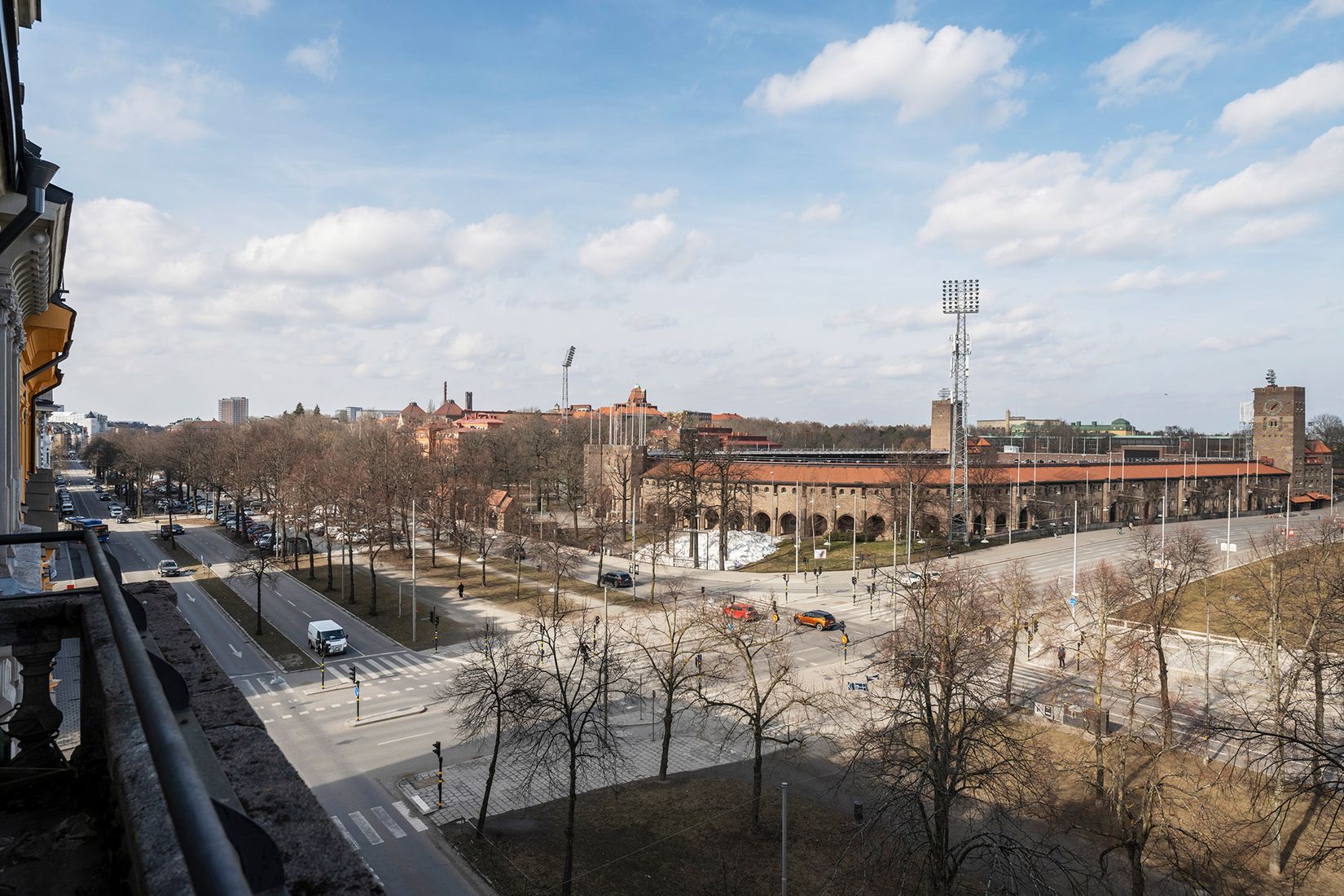 Bostadsrätt, Valhallavägen 104, Östermalm, Stockholm