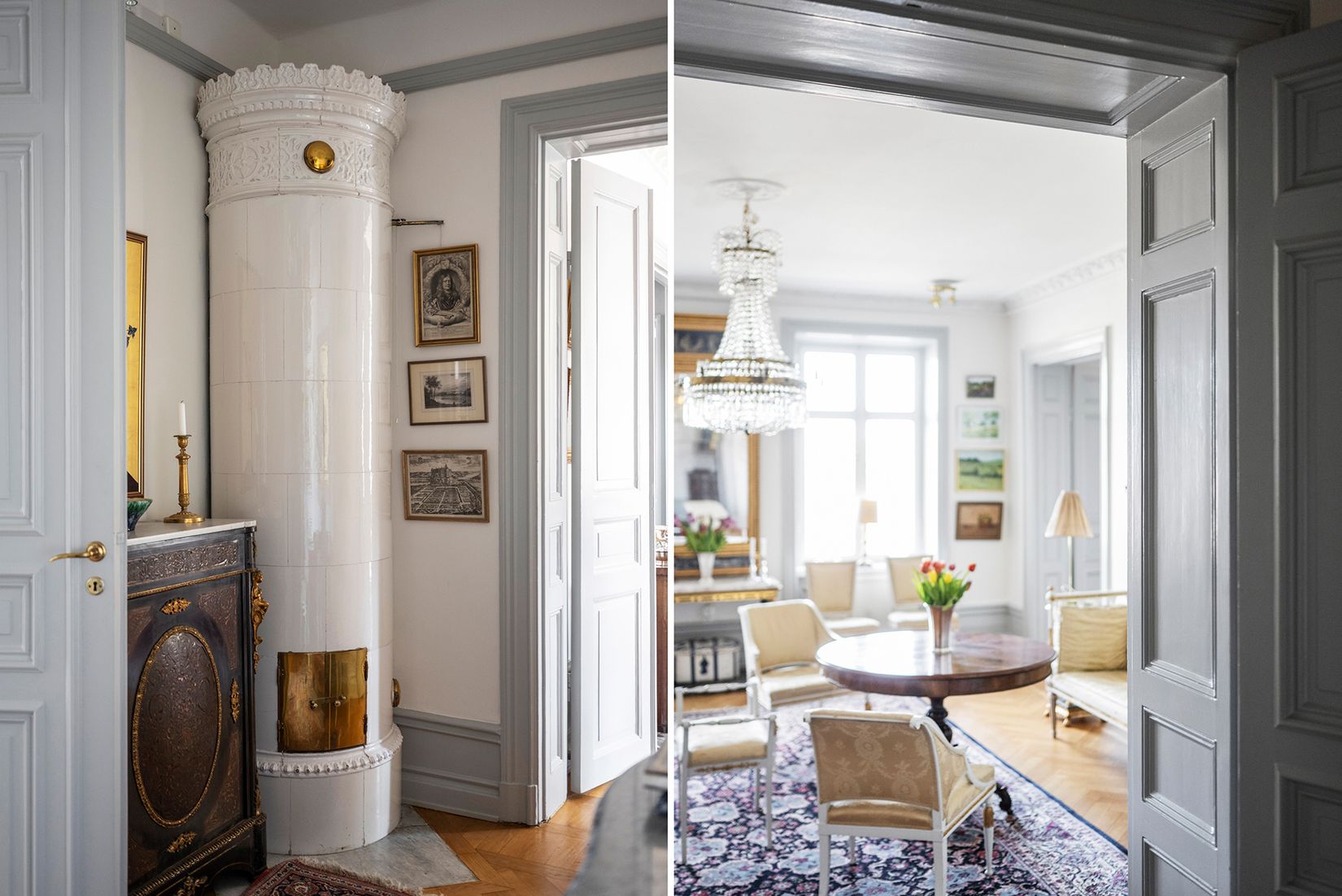 Bostadsrätt, Valhallavägen 104, Östermalm, Stockholm