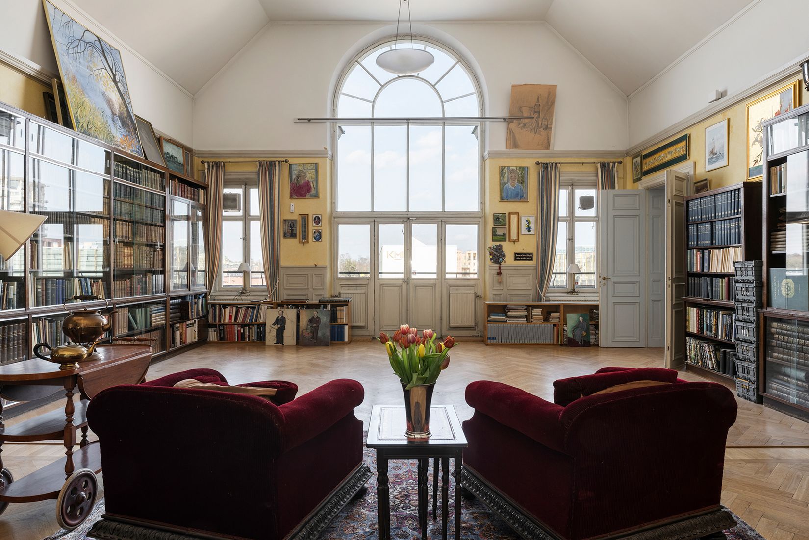 Bostadsrätt, Valhallavägen 104, Östermalm, Stockholm