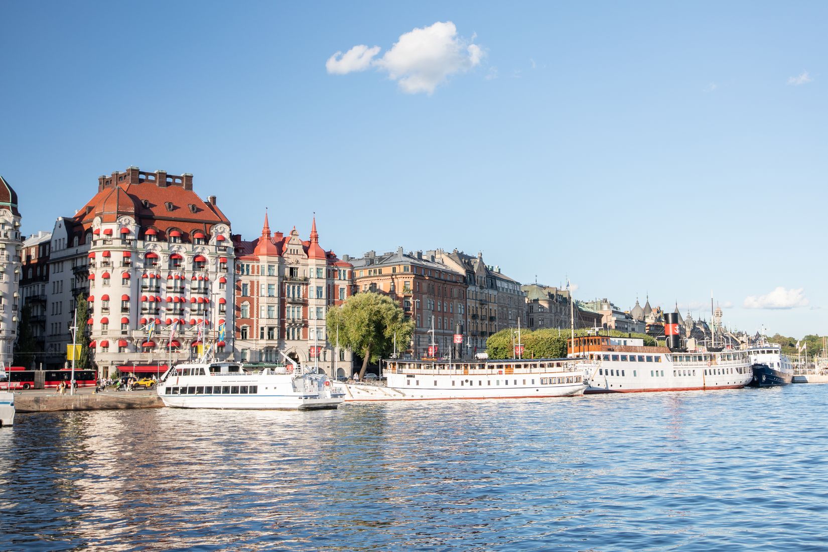Bostadsrätt, Valhallavägen 104, Östermalm, Stockholm